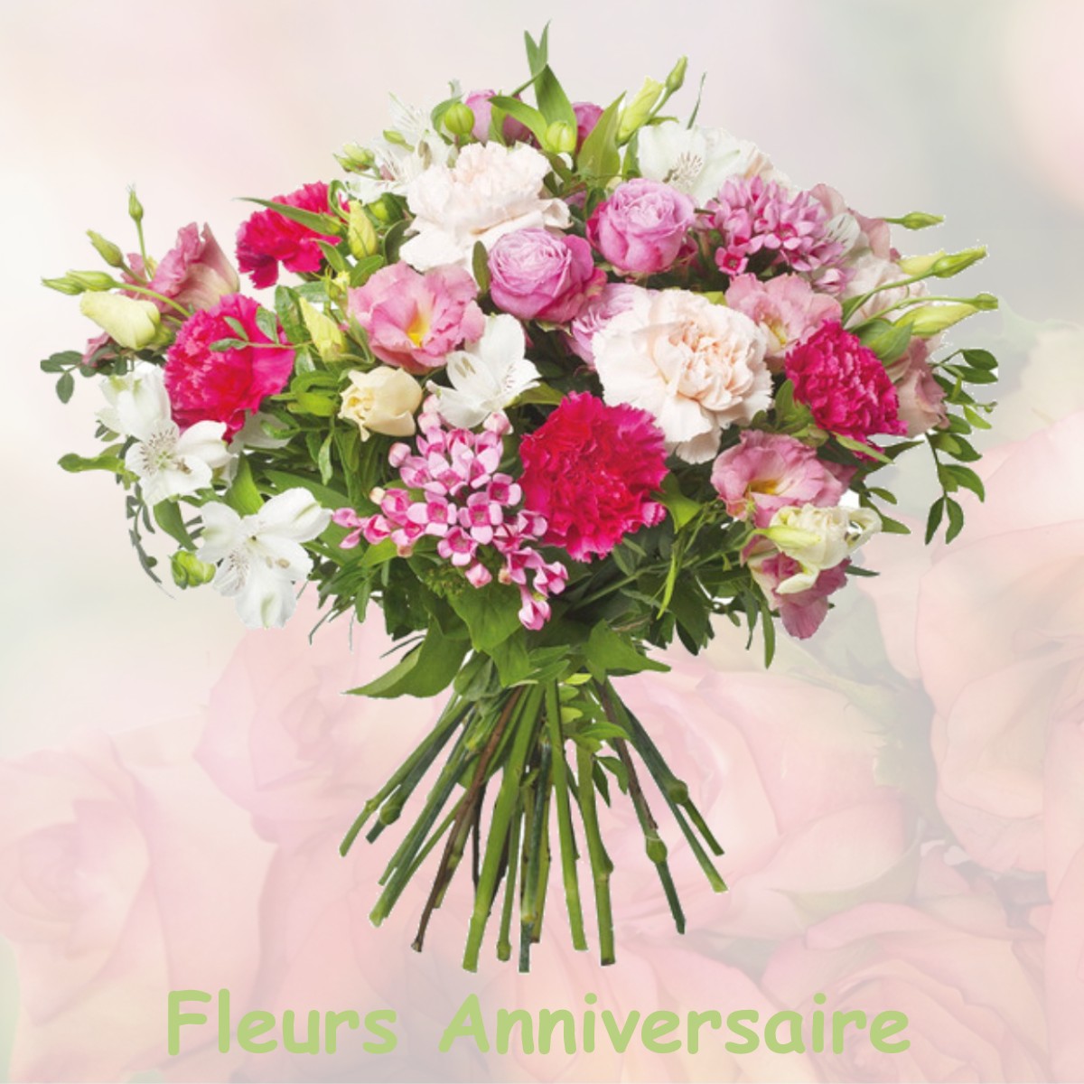 fleurs anniversaire BOURGUEIL