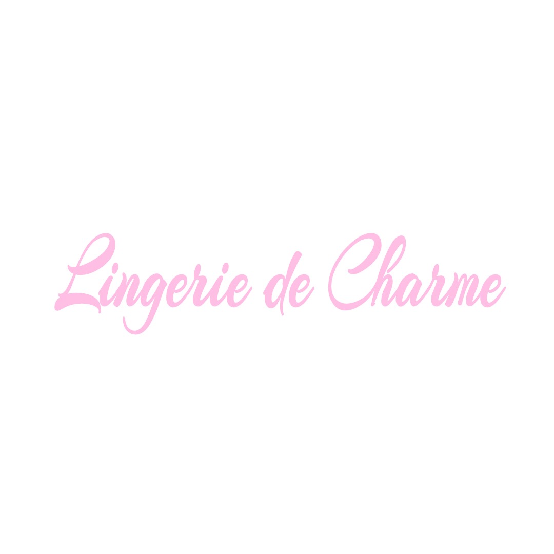 LINGERIE DE CHARME BOURGUEIL